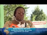 Promotion de la Femme: Le Message de la Première Dame de Côte d'Ivoire Mme Dominique OUATTARA