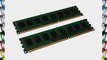 8GB (2x4GB) MEMORY RAM COMPATIBLE WITH Dell Precision Workstation T5500 ECC REGISTER DDR3