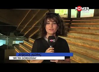 Ayşegül Aldinç - Powertürk Tv Röportajlar