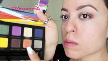 Get Ready With Me: Halo Eye Makeup Using Anastasia of Beverly Hills Artist Palette