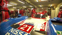 24 Heures du Mans - Emission 24h inside du jeudi 11 juin
