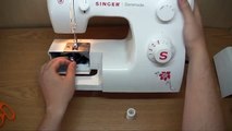 como confeccionar ropa interior para damas: maquina de coser