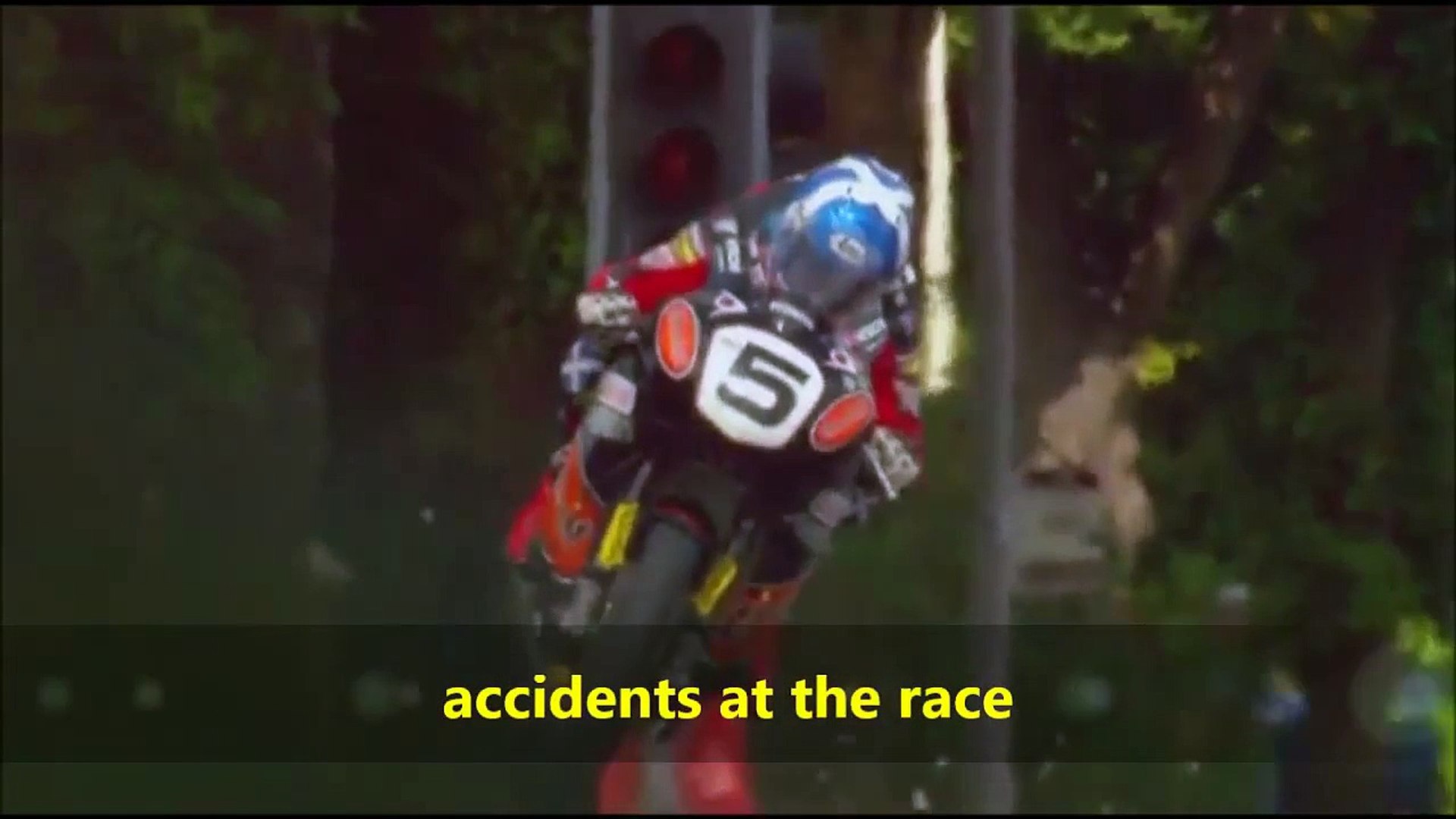Incredible crash compilation on the fastest and most dangerous motorcycle  race - Isle of Man - TT race - Vidéo Dailymotion