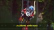 Incredible crash compilation on the fastest and most dangerous  motorcycle race - Isle of Man - TT race