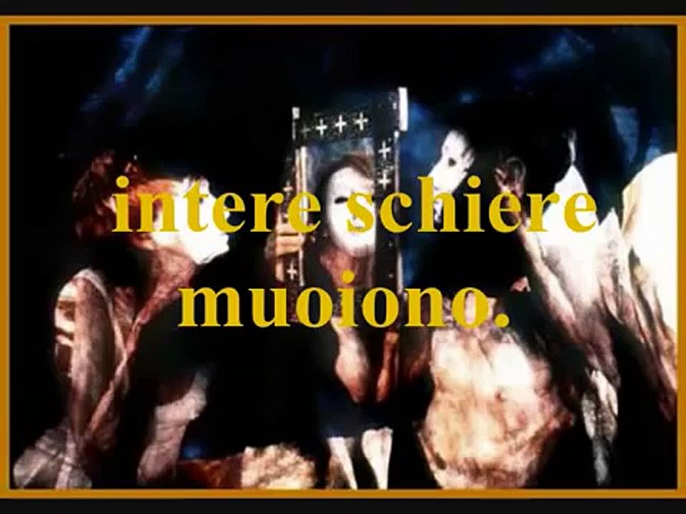 i miei video su www. mixmazzara