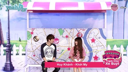 Trạm Chờ Xe Buýt 36 | Người Yêu Cũ | Khởi My & Huy Khánh | MC Cut