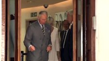 Royal Baby: Prince Charles and Camilla say grandson is 'marvellous'