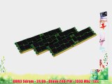 DDR3 Sdram - 24 Gb - Dimm 240-PIN - 1333 Mhz - Ecc