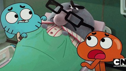 The Amazing World of Gumball Season 3 Episode 38 - The Egg - Full Episode Links