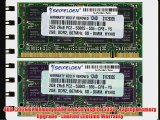 4GB (2X2GB) Memory RAM for Acer Aspire 5050 - Laptop Memory Upgrade - Limited Lifetime Warranty