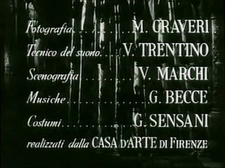 La cena delle beffe 1 di 6 (Alessandro Blasetti, 1941)