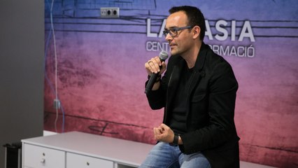 Risto Mejide: "Per a un esportista la gestió de la seva marca és important"