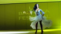 Serena Cuevas Solo Dance Performance @ LA Bachata Festival 2013