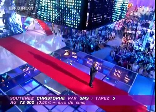 my heart will go on christophe willem