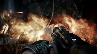 Evolve Gameplay Trailer HD PS4Xbox One