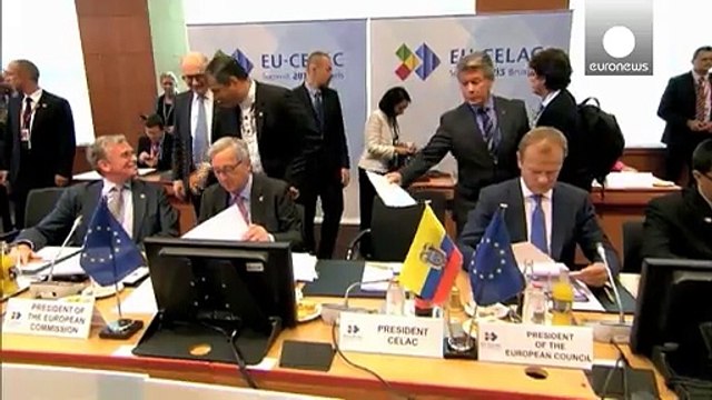 America Latina e Caraibica, l'Ue rafforza investimenti. 800 mln in più per clima, formazione e PMI