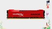 Kingston HyperX Savage 8GB Kit (2x4GB) 1600MHz DDR3 Non-ECC CL9 DIMM XMP (HX316C9SRK2/8)