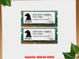 KNIGHT 16GB kit DDR3 1600 MHz PC3 12800 (2X8GB) SODIMM LAPTOP MEMORY