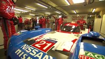 24 Hours of Le Mans - 24h inside replay Thursday, June 11th