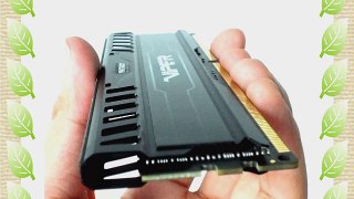 Patriot 32GB(4x8GB) Viper III DDR3 1866MHz (PC3 15000) CL10 Desktop Memory With Black Mamba