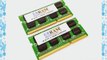 8GB DDR3 Memory RAM Kit (2 x 4GB) for Lenovo ThinkPad X201i X201