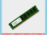 4GB Memory RAM for HP Pavilion p6710f by Arch Memory