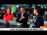 Discussing draft referendum and UK's position in the EU, Open Europe's Nina Schick on Bloomberg TV