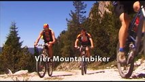 Abenteuer Alpencross - Mit dem Mountainbike über die Alpen - Trailer