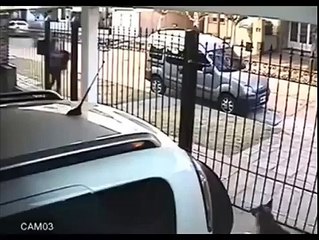 Awesome Girl Saved His On Life By Self