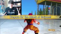 Super Saiyan 4 BROLY Dragon Ball Z  Xenoverse PS4 XBOX ONE Character Commentary