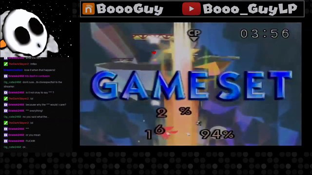 The original Little Mac | Super Smash Bros. 64 Stream Highlight 6/8/15