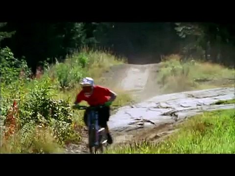 Mtb freeride downhill. HD