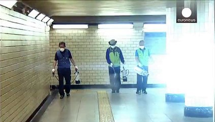 Corea del Sud, salgono a dieci le vittime dell'epidemia di Mers