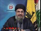 حسن نصر الله : ان جلد حزب الله لا يسلخ ولن يسلخ 4-9-2008
