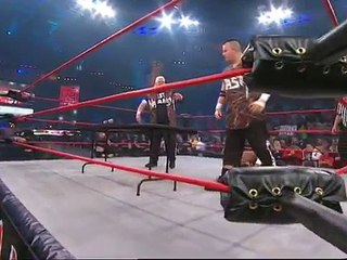 Team 3D vs. The Nasty Boys