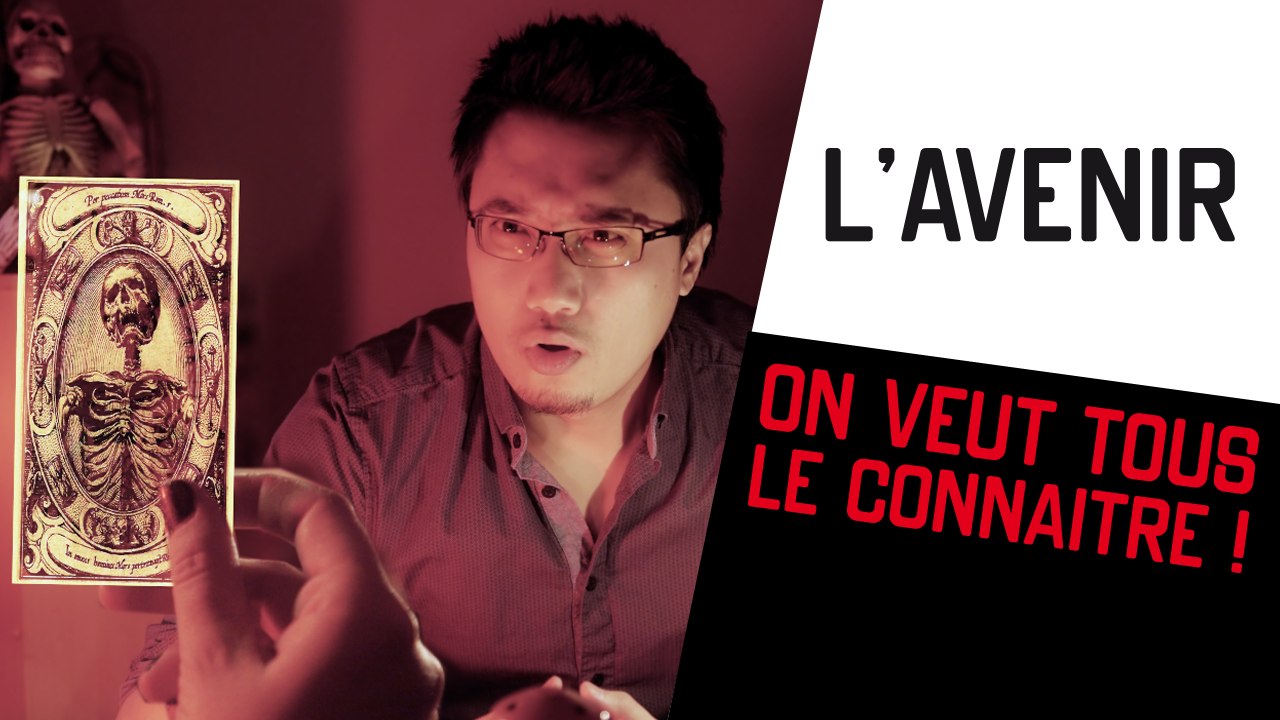 AVENIR - On veut tous le connaître