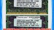 4GB (2X2GB) Memory RAM for Toshiba Satellite M105-S3074 Laptop Memory Upgrade - Limited Lifetime