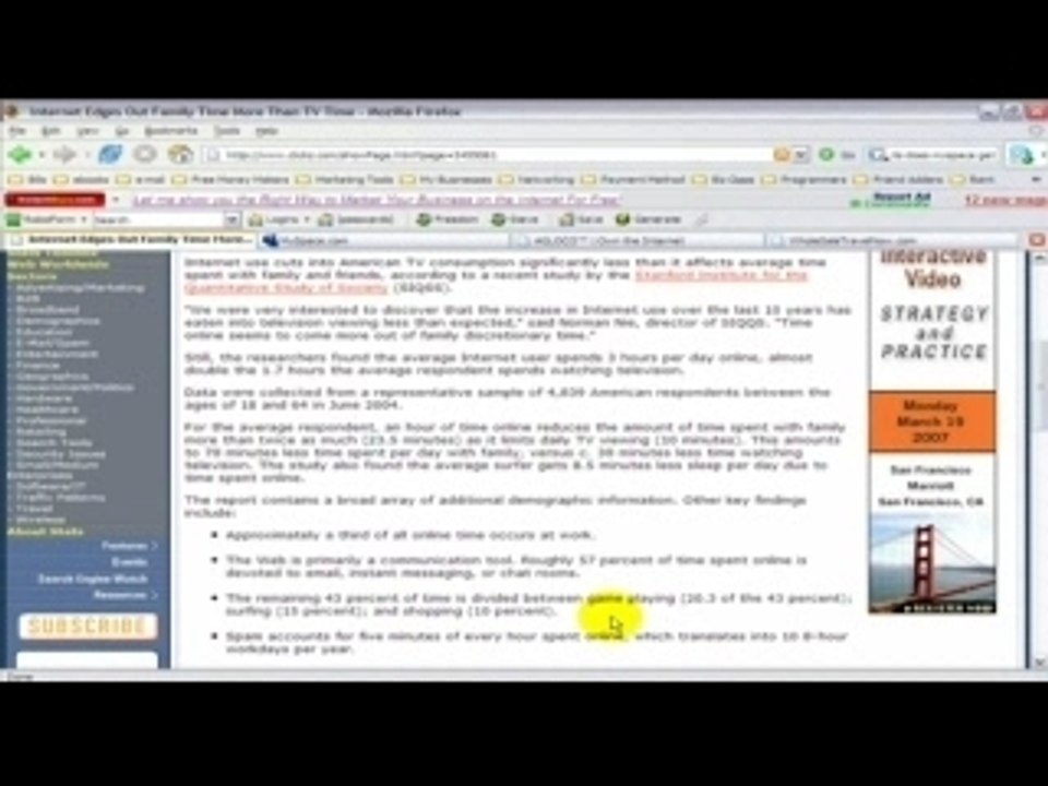 Is Agloco another Scam on the internet?