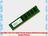 2GB DDR3-1333 PC3-10600 240 pin Desktop RAM Memory Upgrade by Arch Memory