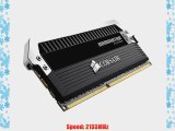 Corsair Dominator Platinum 32GB (4x8GB)  DDR3 2133 MHz (PC3 17000) Desktop Memory (CMD32GX3M4A2133C9)