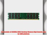 Hafeez Center DDR2 800MHz 4GB PC2-6400 DIMM For AMD Motherboard Desktop Memory