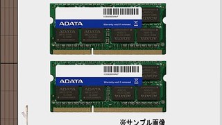 A-DATA Premier Pro Series 8 GB Kit (4 x 2) DDR3 1600Mhz CL11 Dual Channel SODIMM Laptop Memory