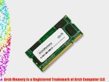 4GB RAM Memory for HP G72-227WM Notebook by Arch Memory