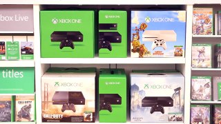Xbox One Holiday Promotion