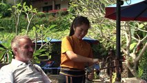 قهوة مستخرجة من روث الفيلة التايلاندية تباع بأسعار باهظة