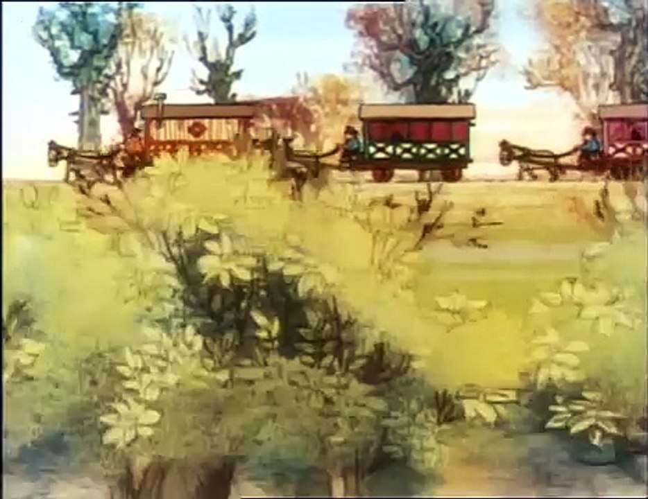 PINOCCHIO - 04: Ou est Gepetto ?