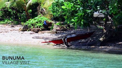 Papua New Guinea - Milne Bay Province.