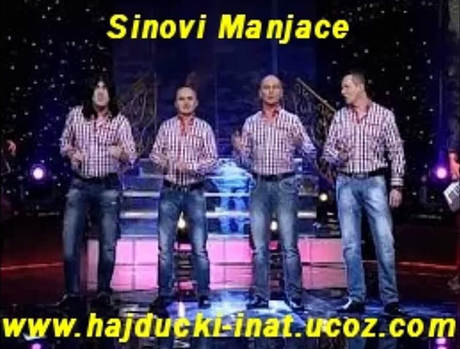Sinovi Manjace-Kako Mi Je Doslo Da Zapjevam