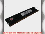 4GB DDR3 Memory Upgrade for Dell Optiplex 380 PC3-8500 240 pin 1066MHz Desktop RAM (PARTS-QUICK