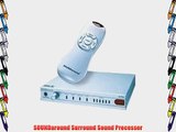 SOUNDaround Surround Sound Processor